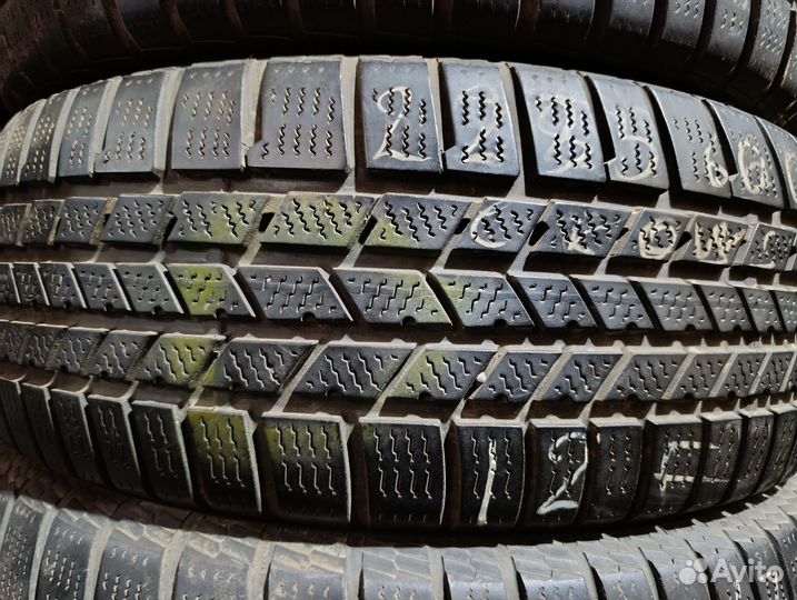 Continental ContiCrossContact Winter 225/60 R17 H