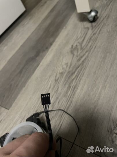 Кулер для башенной системы охлаждения