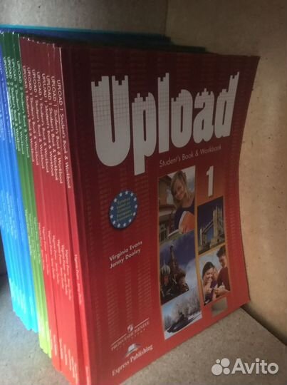 Учебник по английскому