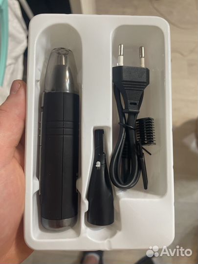 Триммер для носа и ушей