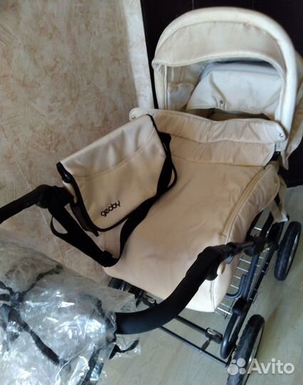 Коляска детская трансформер и велосипед в подарок