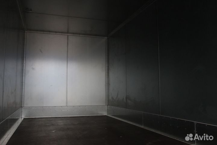 Промтоварный фургон НАЗ на Hyundai Mighty EX8, 2024