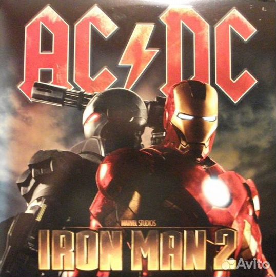 AC/DC - Iron Man 2 (88697 661581)