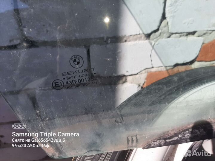 Стекла bmw 3 e36