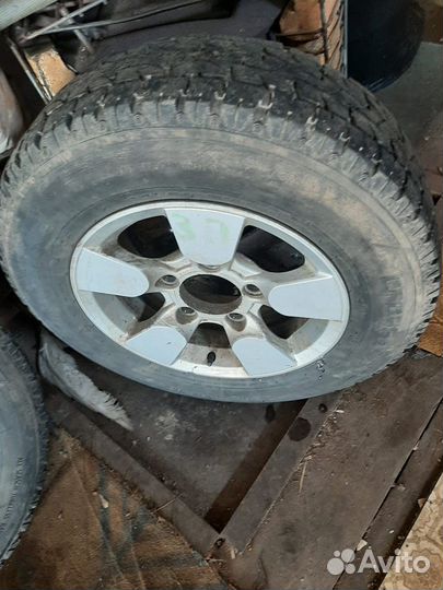 Contyre Cross Road 205/70 R15