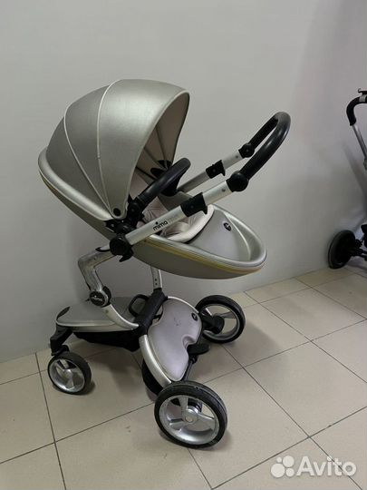Коляска mima xari 3 в 1