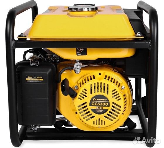 Генератор Champion GG3200
