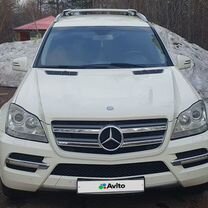 Mercedes-Benz GL-класс 3.0 AT, 2011, 212 000 км, с пробегом, цена 1 970 000 руб.