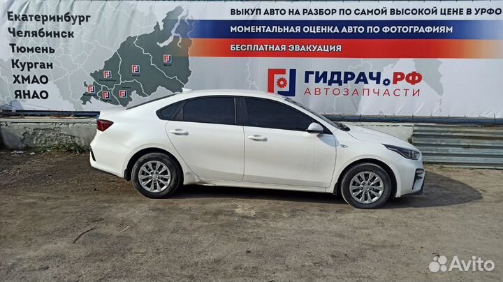 Насос водяной (помпа) Kia Cerato 4 25100-2E020. Со