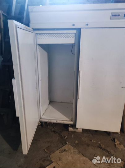 Морозильный шкаф polair CB114