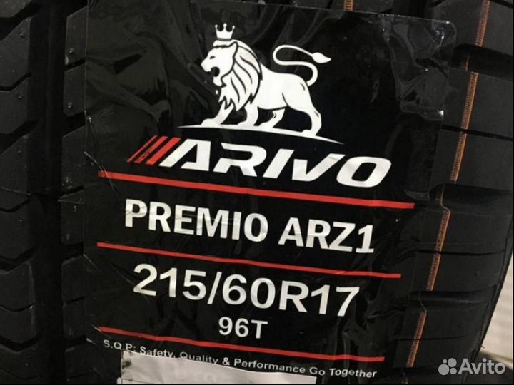 Arivo Premio ARZ1 215/60 R17 96T