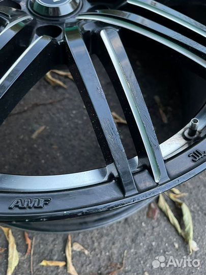 10кг стильные Weds Greila R19 5-114,3