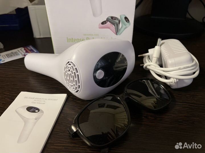 Фотоэпилятор