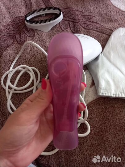 Ручной отпариватель philips