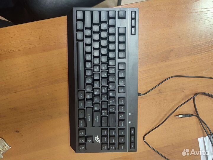 Продам игровую клавиатуру Friendly Fire