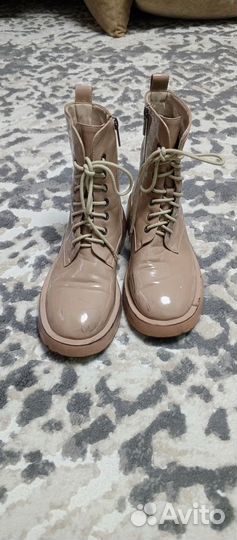 Ботинки женские