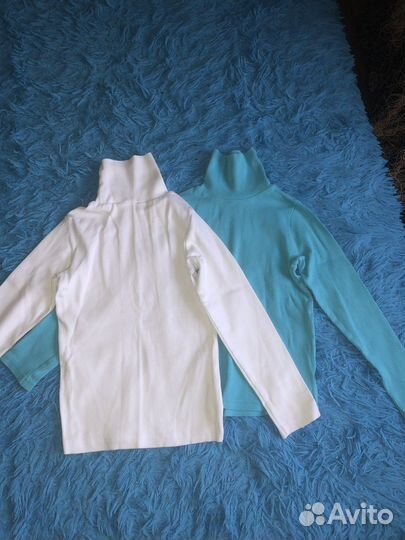 Вещи для девочки 122-128 см