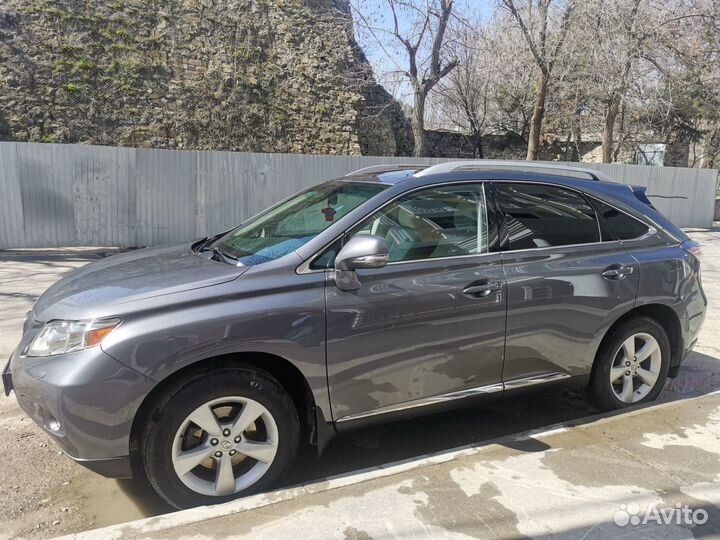 Lexus RX 2.7 AT, 2011, 155 000 км