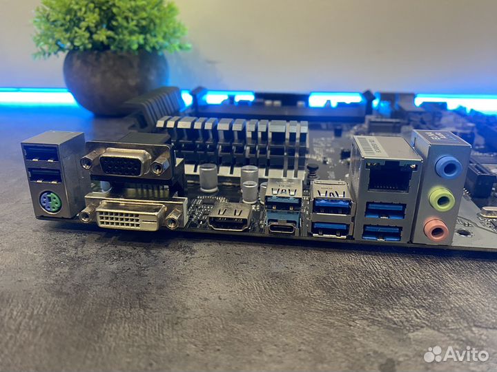 Комплект ryzen 5 3600X/ asrock B450M PRO4