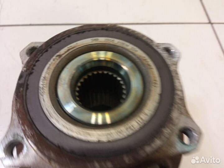 Ступица задняя Mercedes-Benz S-Class W222