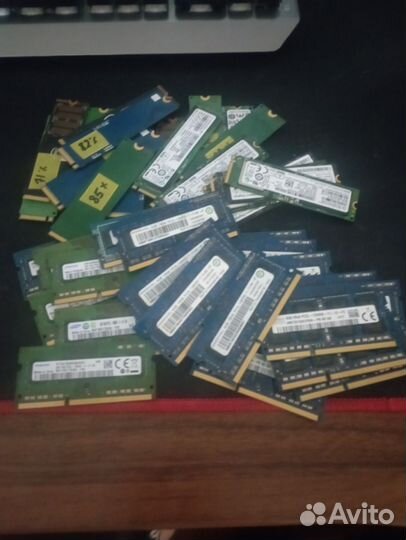 Оперативная память ddr3 4 gb для ноутбука