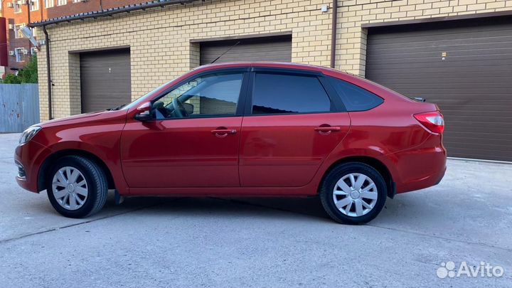 LADA Granta 1.6 МТ, 2020, 78 000 км