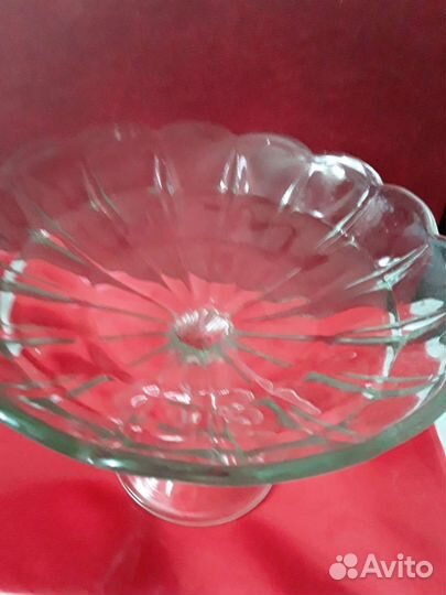 Вазы, кувшинчики, блюдо из СССР