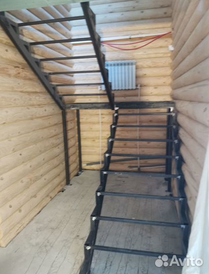 Лестница для дома и дачи