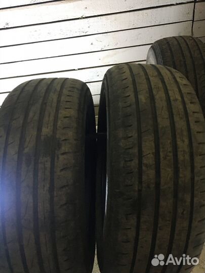 R15 Dunlop Graspic DS1 195/60, PCD 4x100 DIA 71