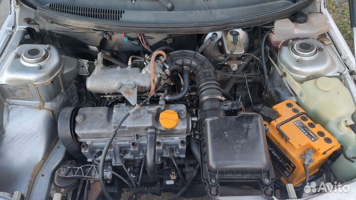 ВАЗ 2110 1.5 МТ, 2004, 250 000 км