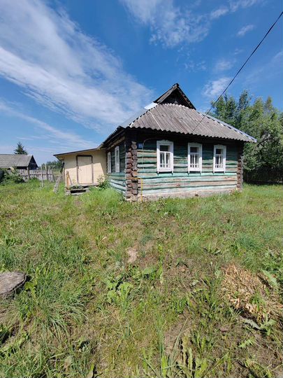 Дом 68,8 м² на участке 16 сот.