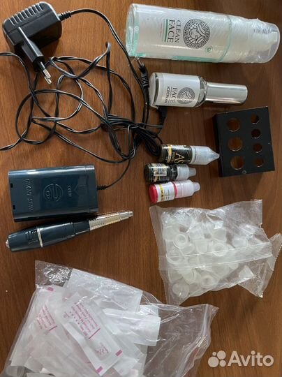 Машинка для перманентного макияжа