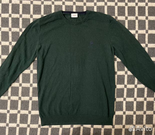 US polo свитер оригинал