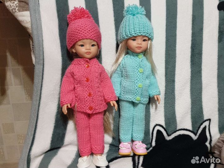 Одежда для кукол paola рейна