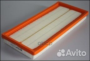 Фильтр воздушный fiat: panda II (169A) 03 LX