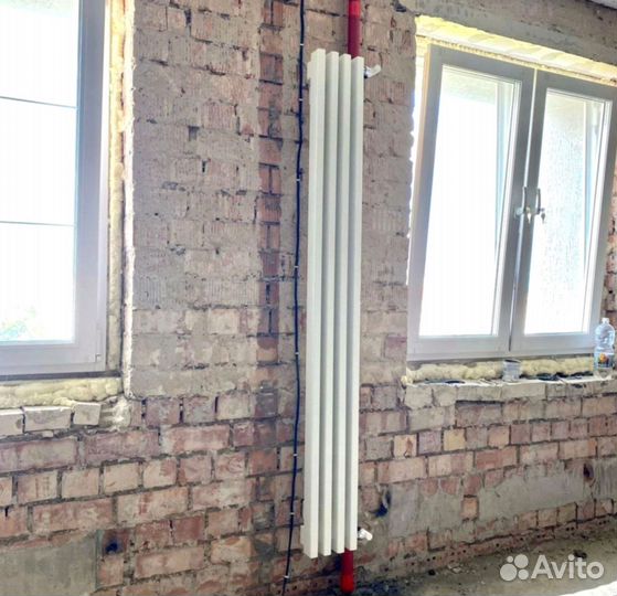 Дизайнерские радиаторы/ velar