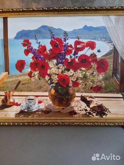 Картина маслом