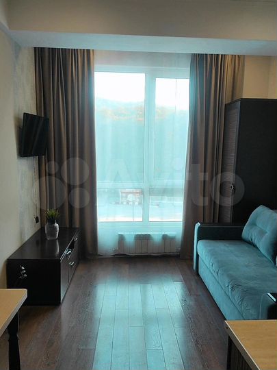 Квартира-студия, 20 м², 5/6 эт.