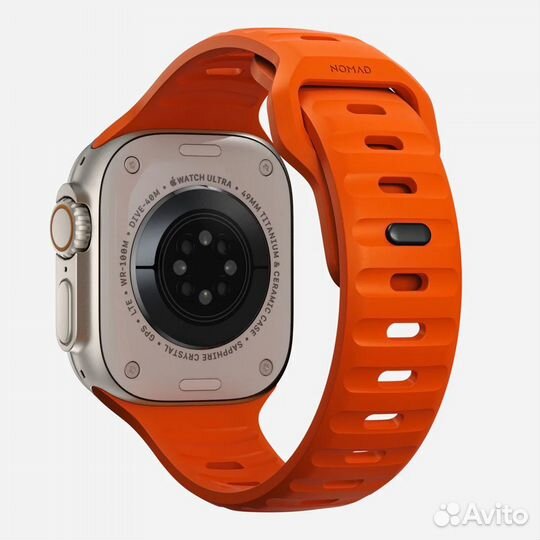 Ремешки Nomad Sport Band для Apple Watch