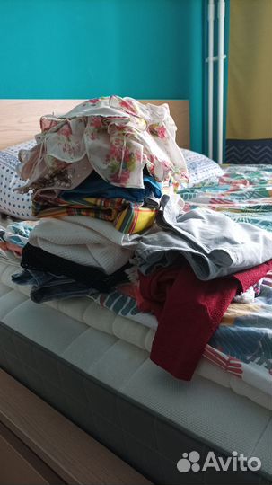 Пакет вещей на рост 164