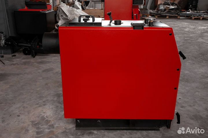 Дровяной котел optima 32