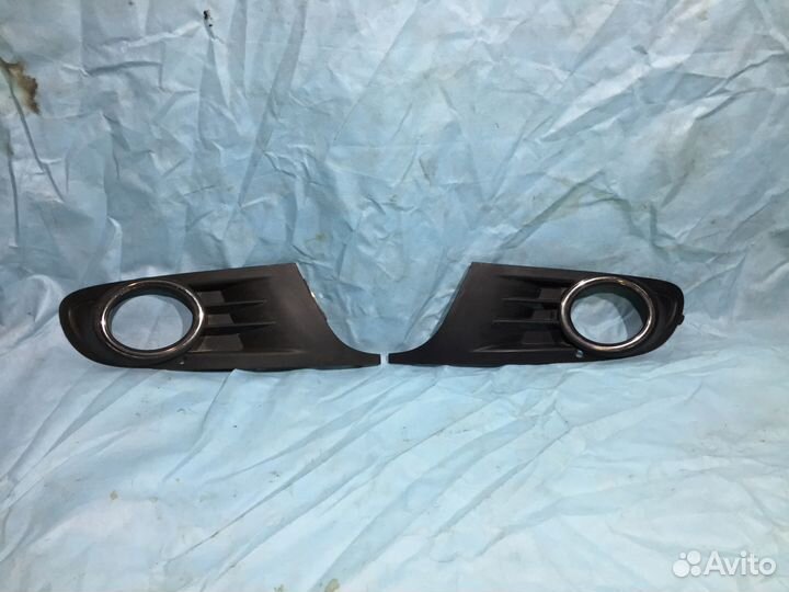 Накладка птф правая Golf 6 / Гольф 6