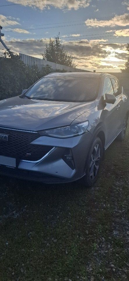 HAVAL F7x