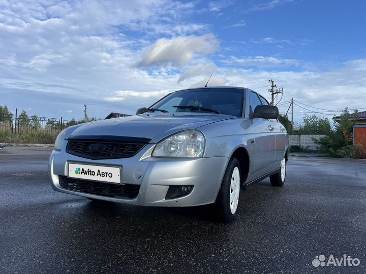 LADA Priora 1.6 МТ, 2009, 230 000 км