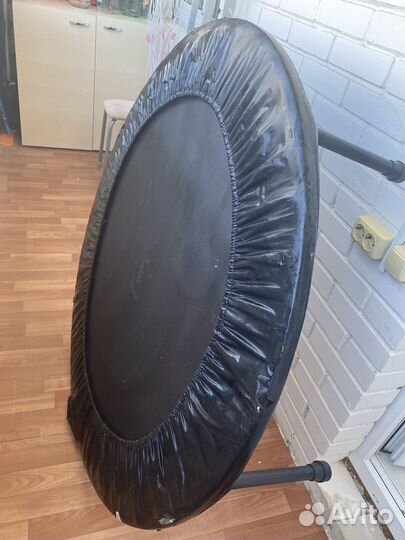 Детский батут для дома бу