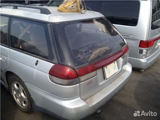 Разбор на запчасти Subaru Legacy (B11)