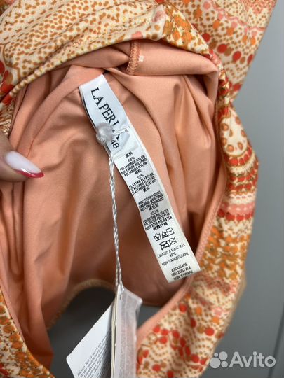 Купальник La perla новый