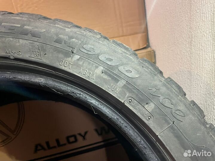 Maxtrek Trek M900 Ice 225/50 R18 95T