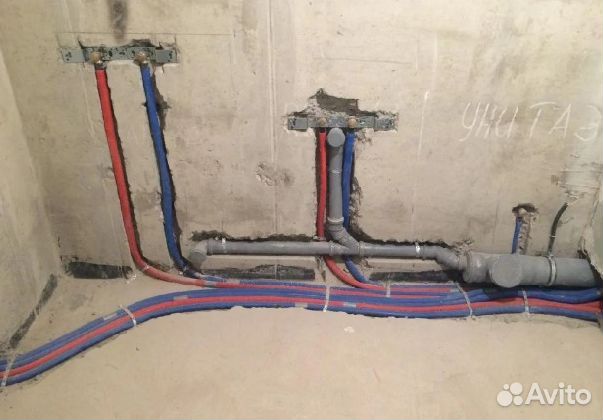 Сантехник. Работаю Один. Любые услуги Сантехника