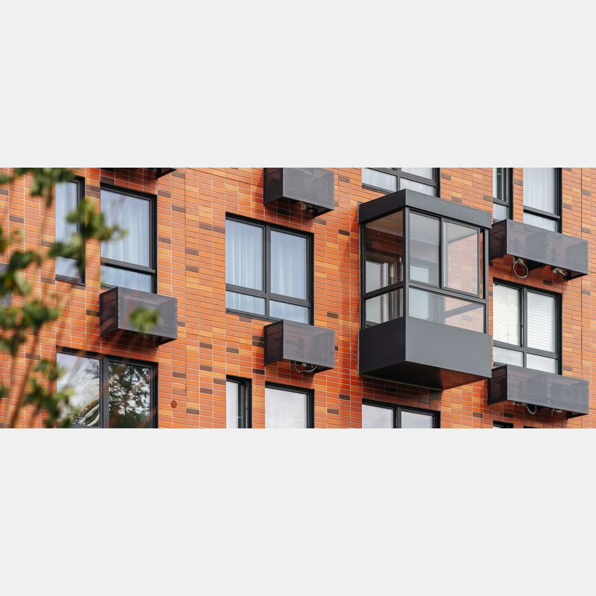 2-к. квартира, 63,5 м², 2/13 эт.
